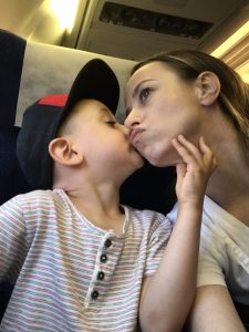 Ani Cretu Cu si fara masca